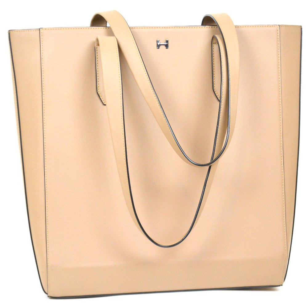NWT HALSTON HERITAGE ASH TOTE